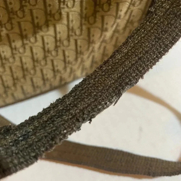 Christian Dior vintage diorissimo street chic Boston bag - Picture 14 of 16